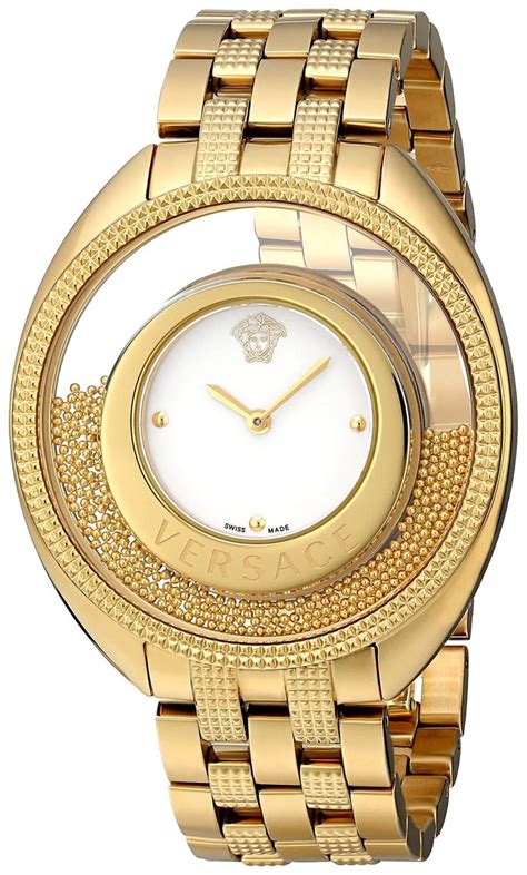 Versace Women's Destiny Spirit Floating Micro Spheres Watch